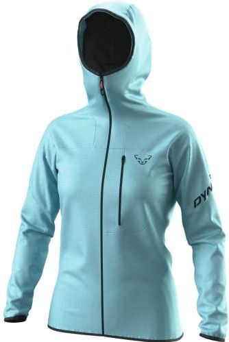 Dynafit - Traverse - Goretex Jas - Zwart - 3L GORE-TEX Active, 100% Waterdicht