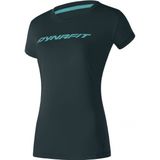 Dynafit Traverse 2 T-shirt Met Korte Mouwen Blauw DE Vrouw