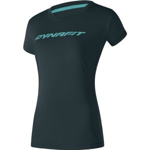 Dynafit Traverse 2 T-shirt Met Korte Mouwen Blauw DE Vrouw