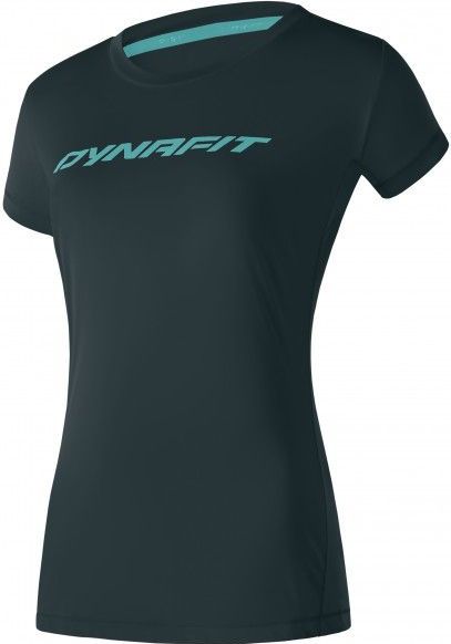 Dynafit Traverse 2 T-shirt Met Korte Mouwen Blauw DE Vrouw
