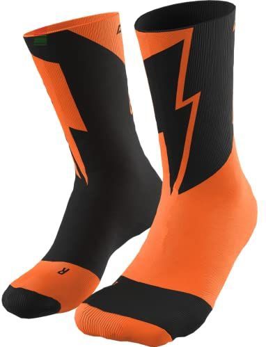 No Pain No Gain - Sportsokken - Lichtgewicht - Ademend - Vocht- en Zweetafvoerend