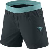 Dynafit Transalper Hybrid Korte Broek Blauw Vrouw