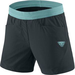 Dynafit Transalper Hybrid Korte Broek Blauw Vrouw