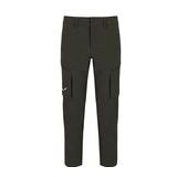 Salewa - Puez Durastretch Cargo Broek - Lichtgewicht - Zwart - Softshell