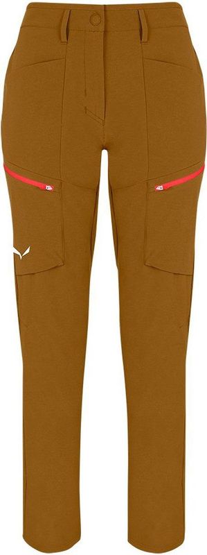 Puez Durastretch - Wandelbroek - Groen - Nylon - Lichtgewicht