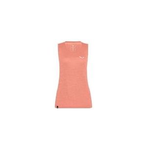 Salewa Puez Graphic Dry W Tank Wandelshirt Dames