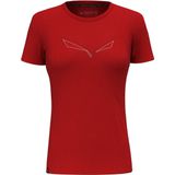Pure Eagle - Frame Dry T-shirt - Zwart - Polykatoen