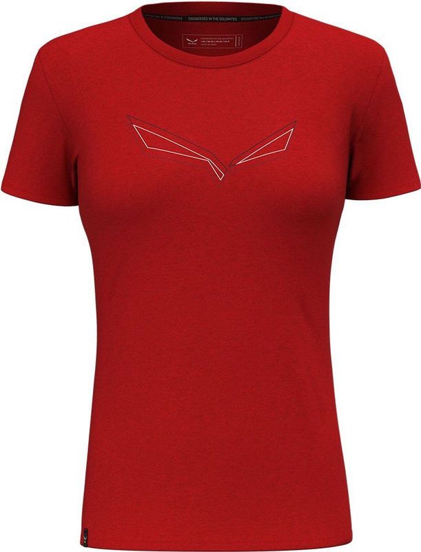 Pure Eagle - Frame Dry T-shirt - Zwart - Polykatoen
