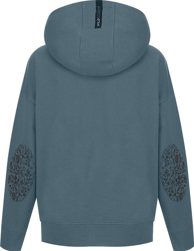 Wildcountry - Movement - Hoodie - Zwart - 100% Katoen