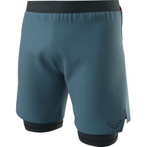 Dynafit Alpime Pro 2/1 Korte Broek Blauw Man