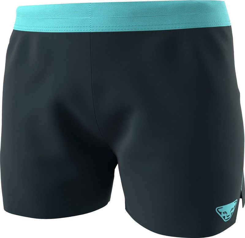 Dynafit Alpine Korte Broek Blauw Vrouw