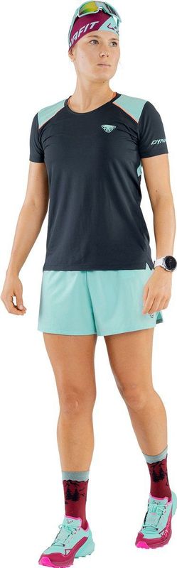 Dynafit - Sky - Korte Broek - Zwart - Lichte Gerecycleerde Stof