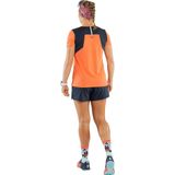 Dynafit - Sky Shorts - Sportbroek - Blueberry Marine Blue - Slim Fit