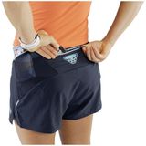Dynafit - Sky Shorts - Sportbroek - Blueberry Marine Blue - Slim Fit