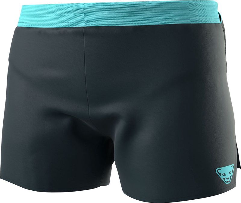 Dynafit - Sky Shorts - Sportbroek - Blueberry Marine Blue - Slim Fit