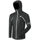 Regenjas Dynafit Men Ultra 3L Black Out-XL