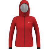 SALEWA Jas - PEDROC PTX 2,5L W LIGHT JACKET - Oranje Damesjas