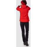 SALEWA Jas - PEDROC PTX 2,5L W LIGHT JACKET - Oranje Damesjas