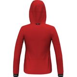 SALEWA Jas - PEDROC PTX 2,5L W LIGHT JACKET - Oranje Damesjas