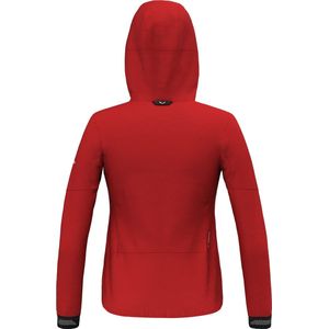 SALEWA Jas - PEDROC PTX 2,5L W LIGHT JACKET - Oranje Damesjas