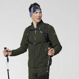 Salewa - PEDROC DST M LIGHT JACKET - Herenjas - Donkergroen - Hoogwaardige Materialen