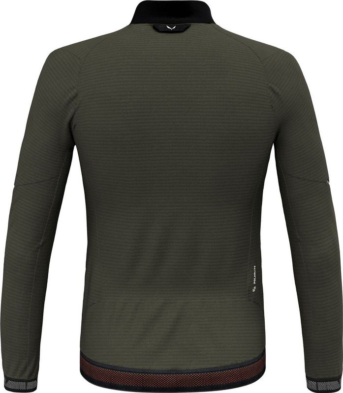 Salewa - Pedroc PolarLite 2 - Fleecevest - Olijfgroen