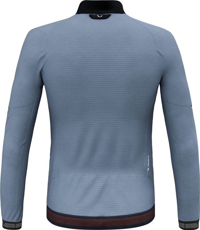 Salewa - Pedroc 2 Polarlite - Fleecejack - Blauw - Lichtgewicht - Vochtafvoerend