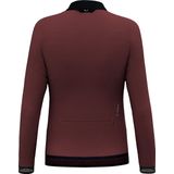 SALEWA - Pedroc Polarlite Jacket - Fleece - Blauw - Gerecycled Polyester