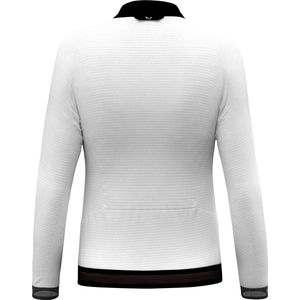 SALEWA - Pedroc Polarlite Jacket - Fleece - Roze - Gerecycled Polyester