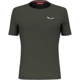 Salewa - Pedroc Dry Hyb - T-shirt - Korte Mouwen