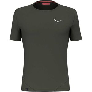 Salewa - Pedroc Dry Hyb - T-shirt - Korte Mouwen