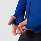 Pedroc - Polarlite Hooded Jacket - Fleece - Grijs - Vochtafvoerend