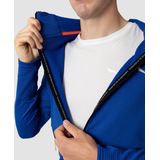 Pedroc - Polarlite Hooded Jacket - Fleece - Grijs - Vochtafvoerend