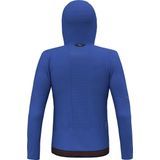 Pedroc - Polarlite Hooded Jacket - Fleece - Grijs - Vochtafvoerend