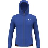 Pedroc - Polarlite Hooded Jacket - Fleece - Grijs - Vochtafvoerend