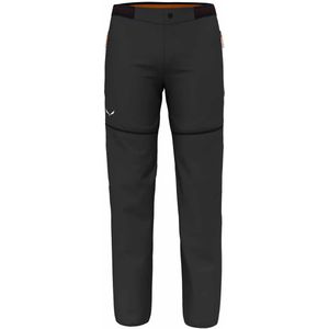Salewa Pedroc 2 Durastretch 2/1 Zip Off Pant Afritsbroek (Heren |zwart)
