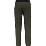 Salewa - Pedroc 2 Dst 2/1 - Converteerbare Broek - Zwart - Waterafstotend Durastretch Softshell