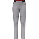 SALEWA - Pedroc Durastretch - Wandelbroek - Lichtgewicht - Zwart - Softshell