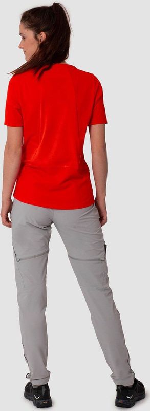 SALEWA - Pedroc Durastretch - Wandelbroek - Lichtgewicht - Zwart - Softshell