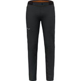 Salewa - Pedroc 4 Dst - Wandelbroek - Zwart - Waterafstotend, 2-weg stretch, PFC-vrij