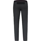 Salewa - Pedroc 4 Dst - Wandelbroek - Zwart - Waterafstotend, 2-weg stretch, PFC-vrij