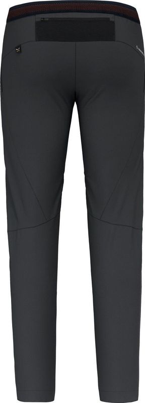 Salewa - Pedroc 4 Dst - Wandelbroek - Zwart - Waterafstotend, 2-weg stretch, PFC-vrij