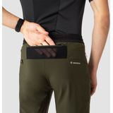 Salewa - Pedroc 4 Dst Reg - Softshell Broek - Lichtgewicht - Sneldrogend - Heren