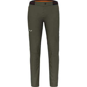 SALEWA - Pedroc Durastretch Pant - Wandelbroek - Grijs - Softshell