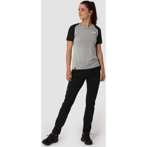 Salewa - Pedroc 2 Dst - Wandelbroek - Zwart - Durastretch, Sneldrogend, Ademend, PFC-vrij