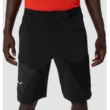 Salewa - Pedroc Cargo 3 - Korte Broek - Grijs - Durastretch, PFC-vrij, Bluesign-gecertificeerd