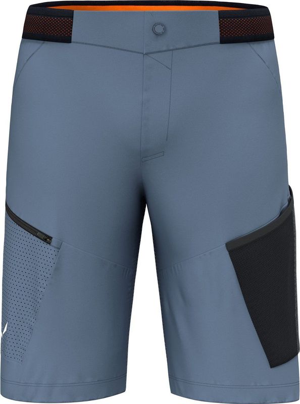 Salewa - Pedroc Cargo 3 - Wandelschoenen - Grijs - Durastretch - PFC-vrij