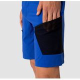 Salewa - Pedroc 3 Dst - Korte Broek - Zwart - Waterafstotend, Ademend, Slijtvaste Softshell