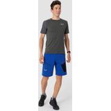 Salewa - Pedroc 3 Dst - Korte Broek - Zwart - Waterafstotend, Ademend, Slijtvaste Softshell