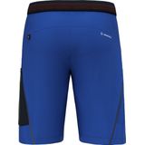 Salewa - Pedroc 3 Dst - Korte Broek - Zwart - Waterafstotend, Ademend, Slijtvaste Softshell